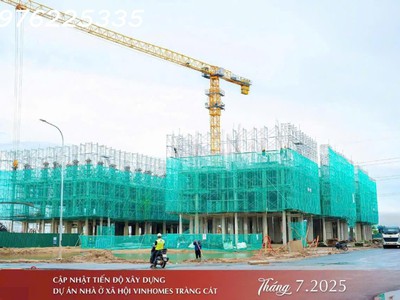 Nhận hồ sơ đăng ký mua nhà ở xã hội happy home tràng cát 2