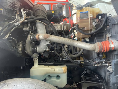 Cần bán xe đầu kéo Mỹ International Maxxfore A26 1 giường 2018 7