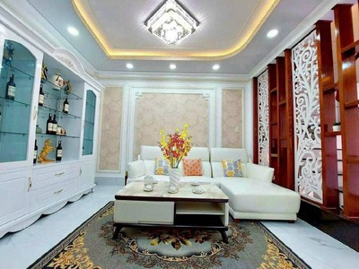  bán nhà 4 lầu khu an lạc - hẻm xe tải - gần võ văn kiệt   nhỉnh 7 tỷ 0
