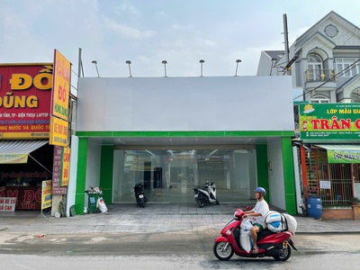 Bán nhà  9.2x35  mặt tiền nguyễn ảnh thủ, hiệp thành, q12 giá rẻ 0