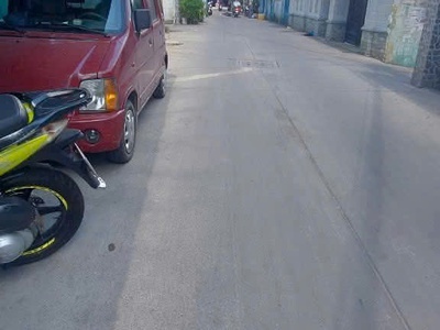 Đất  8x25m  tặng nhà xưởng đường 7m thông đông hưng thuận 43, q12 giá 9 tỷ 1