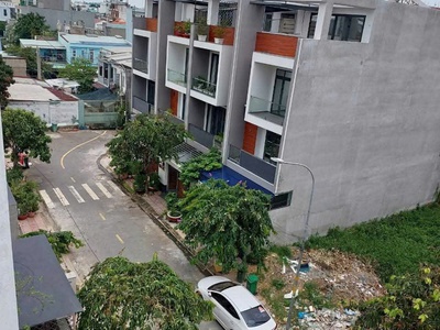 Sót nền đất  5mx24m  mặt tiền kênh tham lương quận 12, bao rẻ 3