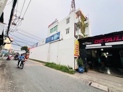 Lô đất đẹp  21x25  - 522m  - vuông a4 - phân lô - xây biệt thự vườn - giáp q12 0