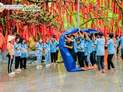 Cho thuê vòng tròn bạt , vòng bạt chơi vòng tròn đồng đội 0
