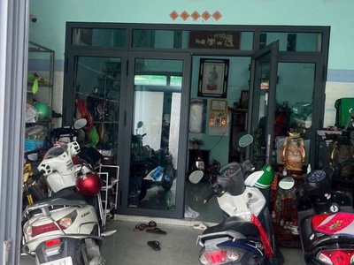 Bán nhà mt đông lân   hưng lân, bà điểm, hóc môn   gần chợ cây me, bx an sương 1