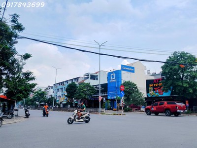 Bán lô đất đẹp 90 m2 nam long đối diện dự án global city 0