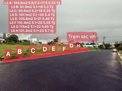 Bán 16 lô f0 giá tốt - mặt tiền tân xuân 3   hóc môn  cách tô ký 200m 3