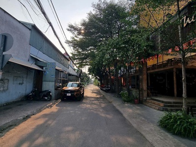 Đất biệt thự  9x20    full thổ cư   cách tô ký 30m   giá chỉ 8.5 tỷ‼ 3