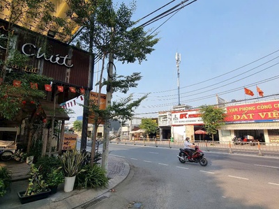 Đất biệt thự  9x20    full thổ cư   cách tô ký 30m   giá chỉ 8.5 tỷ‼ 2