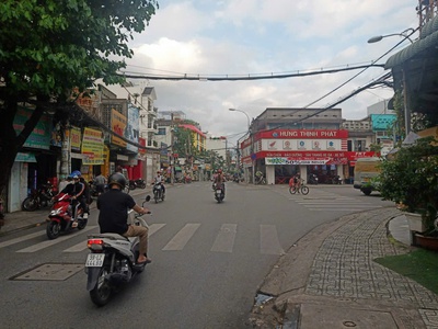 Bán nhà   6 phòng trọ   đường nguyễn quý yêm - 7,5 tỷ 0
