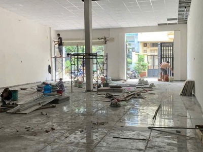 Bán xưởng mới xây   hẻm ngắn 9m dương thị mười, p.tân thới hiệp, q.12 1