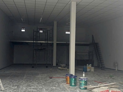 Bán xưởng mới xây   hẻm ngắn 9m dương thị mười, p.tân thới hiệp, q.12 3
