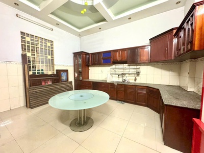 Bán nhà 2 tầng đúc  9x26  mặt tiền thới tam thôn, hóc môn giá rẻ 4