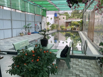 Bán đất lớn giá rẻ   nguyễn văn quá, đông hưng thuận, q.12 3