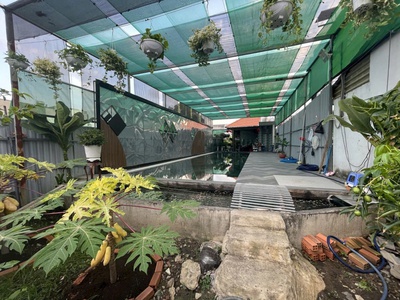 Bán đất lớn giá rẻ   nguyễn văn quá, đông hưng thuận, q.12 4