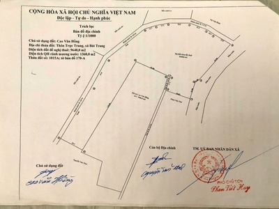 Chính chủ bán mảnh đất khu trang trại, vườn cây ao cá. 0