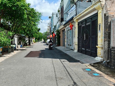 Bán đất đẹp nở hậu   mặt tiền trần thị do  ht19 , p.hiệp thành, q.12 1