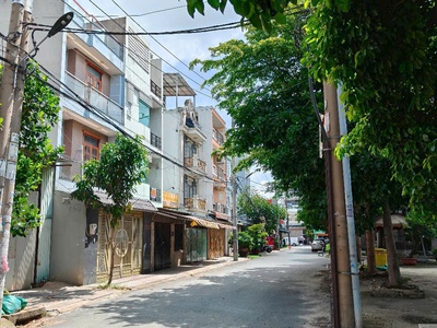 Bán đất đẹp nở hậu   mặt tiền trần thị do  ht19 , p.hiệp thành, q.12 2