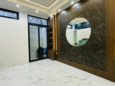 Mặt đường Phủ Thượng Đoạn - 80m2 - 4 tầng cực đẹp - thang máy - chỉ việc về ở - giá 8,x tỷ 15