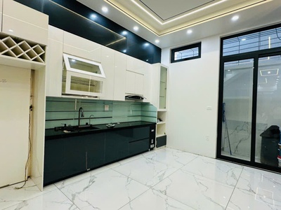 Mặt đường Phủ Thượng Đoạn - 80m2 - 4 tầng cực đẹp - thang máy - chỉ việc về ở - giá 8,x tỷ 16