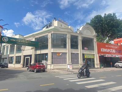 Cho thuê văn phòng giá rẻ quận Tân Bình 22