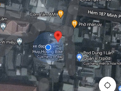 Chính chủ bán nhà giá rẻ duy nhất tại trung tâm quận 6 3
