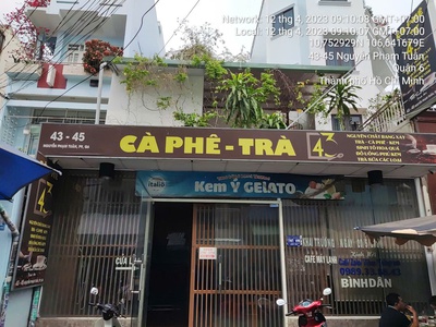 Chính chủ bán nhà giá rẻ duy nhất tại trung tâm quận 6 0