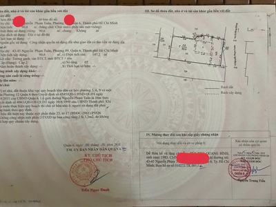 Chính chủ bán nhà giá rẻ duy nhất tại trung tâm quận 6 4