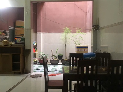 Cơ hội sở hữu ngay nhà 2 trệt 1 lầu trung tâm phường 12- quận 6 1