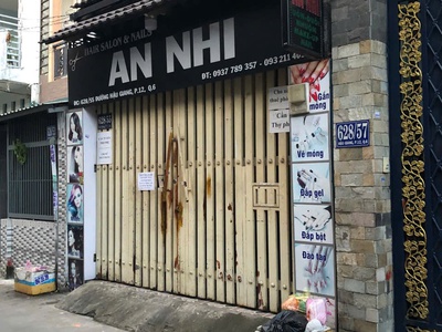 Cơ hội sở hữu ngay nhà 2 trệt 1 lầu trung tâm phường 12- quận 6 2