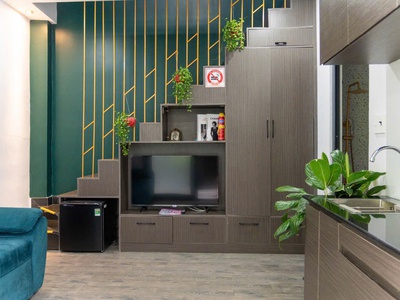 Cho thuê home stay khu quy hoạch c25 hoàng diệu f5 - tp đà lạt - tỉnh lâm đồng 2