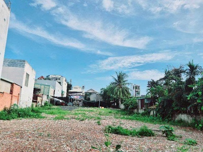 Cơ hội sở hữu 1810m2 đất thổ cư đường tô ngọc vân, p-linh đông, thủ đức chỉ 96 tỷ, 1