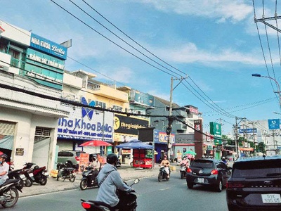 Cơ hội sở hữu 1810m2 đất thổ cư đường tô ngọc vân, p-linh đông, thủ đức chỉ 96 tỷ, 0