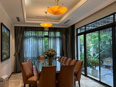  chuyển nhượng biệt thự đơn lập căn góc   nguyệt quế 17-02, vinhomes riverside  0