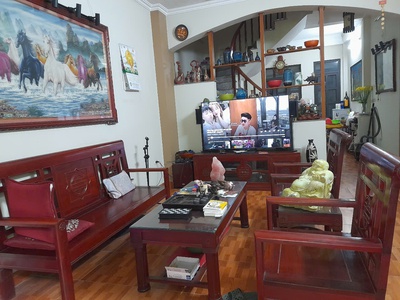 Bán nhà kim giang- thanh liệt, 200/235 m2, 4 tầng, mặt tiền 8 m, giá 39 tỷ 2