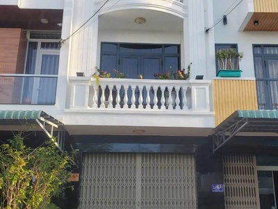 Chính chủ bán nhà mặt tiền khu hà thanh,  tp. quy nhơn, bình định 0