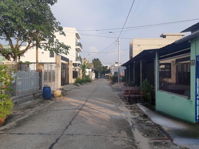 Bán đất sổ riêng full thổ cư   giá tốt tại củ chi 1