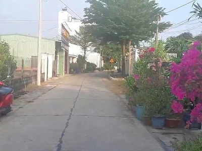 Bán đất sổ riêng full thổ cư   giá tốt tại củ chi 2