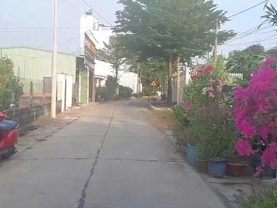 Bán đất sổ riêng full thổ cư   giá tốt tại củ chi 2