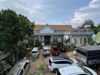 Bán nhà ở gồm cả nhà nghỉ có hồ cá koi tại đường nguyễn tất thành, thị trấn kiến đức, dăk r lấp 3