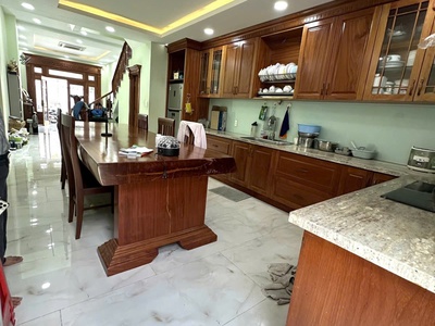 Bán nhà 3 tầng đẹp   đường số 48, hiệp bình chánh, thủ đức   92m    giá 7.9 tỷ 2