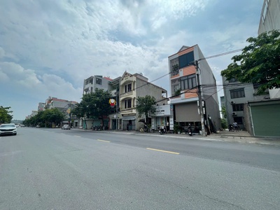Bán đất gò mèo, trung tâm đan phượng   vị trí siêu đỉnh, kinh doanh cực chất 3