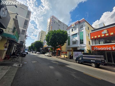 Hiếm mt 6m nguyễn thiện thuật quận 3 đường thương hiệu phù hợp cho ngân hàng thuê. 2