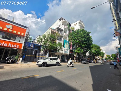 Hiếm mt 6m nguyễn thiện thuật quận 3 đường thương hiệu phù hợp cho ngân hàng thuê. 1