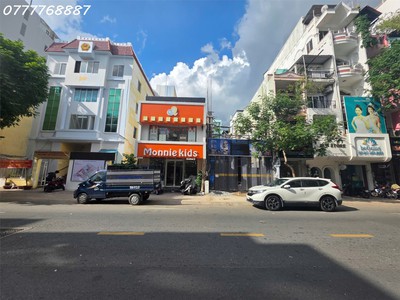 Hiếm mt 6m nguyễn thiện thuật quận 3 đường thương hiệu phù hợp cho ngân hàng thuê. 0