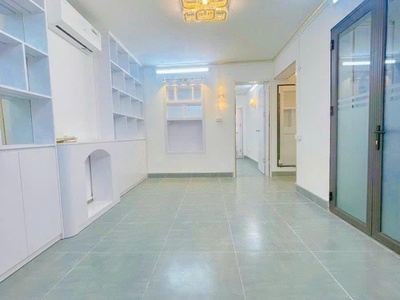 Tập thể mặt phố lương định của - phương mai 65m 2pn, nội thất đẹp, ô tô đỗ dưới, 4.66 tỷ 2