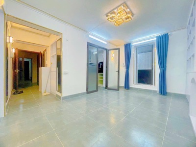 Tập thể mặt phố lương định của - phương mai 65m 2pn, nội thất đẹp, ô tô đỗ dưới, 4.66 tỷ 1