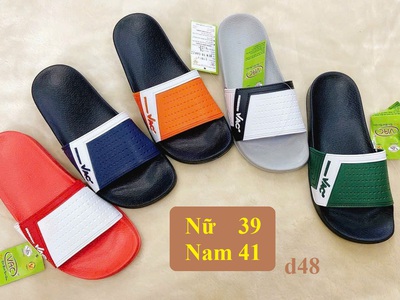 Dép nam nữ . Quý khách đặt hàng liên hệ zalo: 0908453488 2