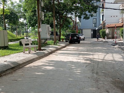 Bán đất ngọc thụy   137m    ô tô vào tận nơi   mặt tiền rộng   giá tốt   diện tích: 137m , 21 1