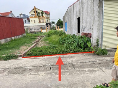 Đất đẹp tổ 10 quang minh, mê linh - 58m  full thổ cư, ô tô vào tận đất, 2.7 tỷ 1